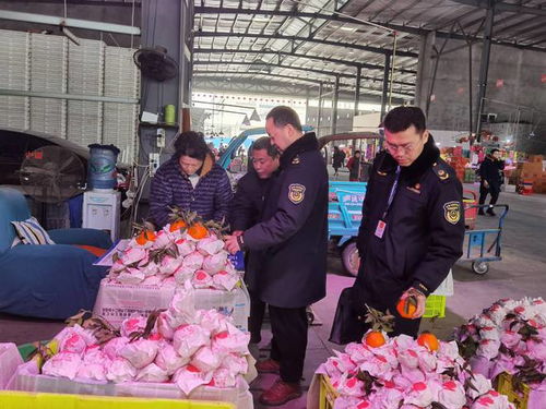 五個強化，筑牢食用農產品質量安全防線——自貢市多措并舉推動食用農產品零售質量安全提升