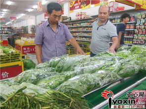 新疆和碩縣市場監(jiān)督管理局開展食用農(nóng)產(chǎn)品零售環(huán)節(jié)抽檢工作 保障群眾“舌尖上的安全”