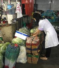 包頭市強(qiáng)化食用農(nóng)產(chǎn)品安全監(jiān)管，59家農(nóng)貿(mào)市場113批次產(chǎn)品接受檢測